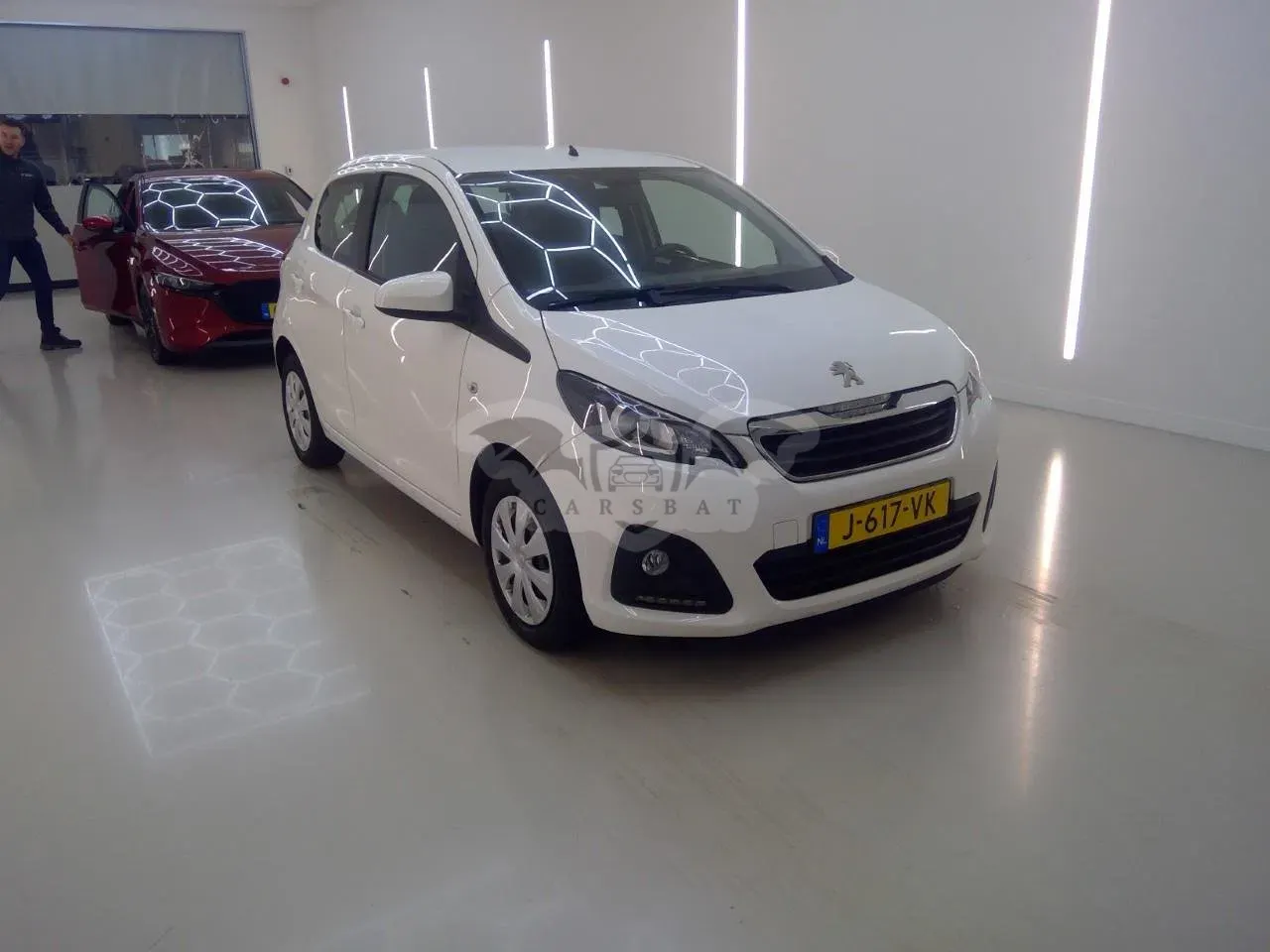 Peugeot 108 1.0 VTI Active 2020
