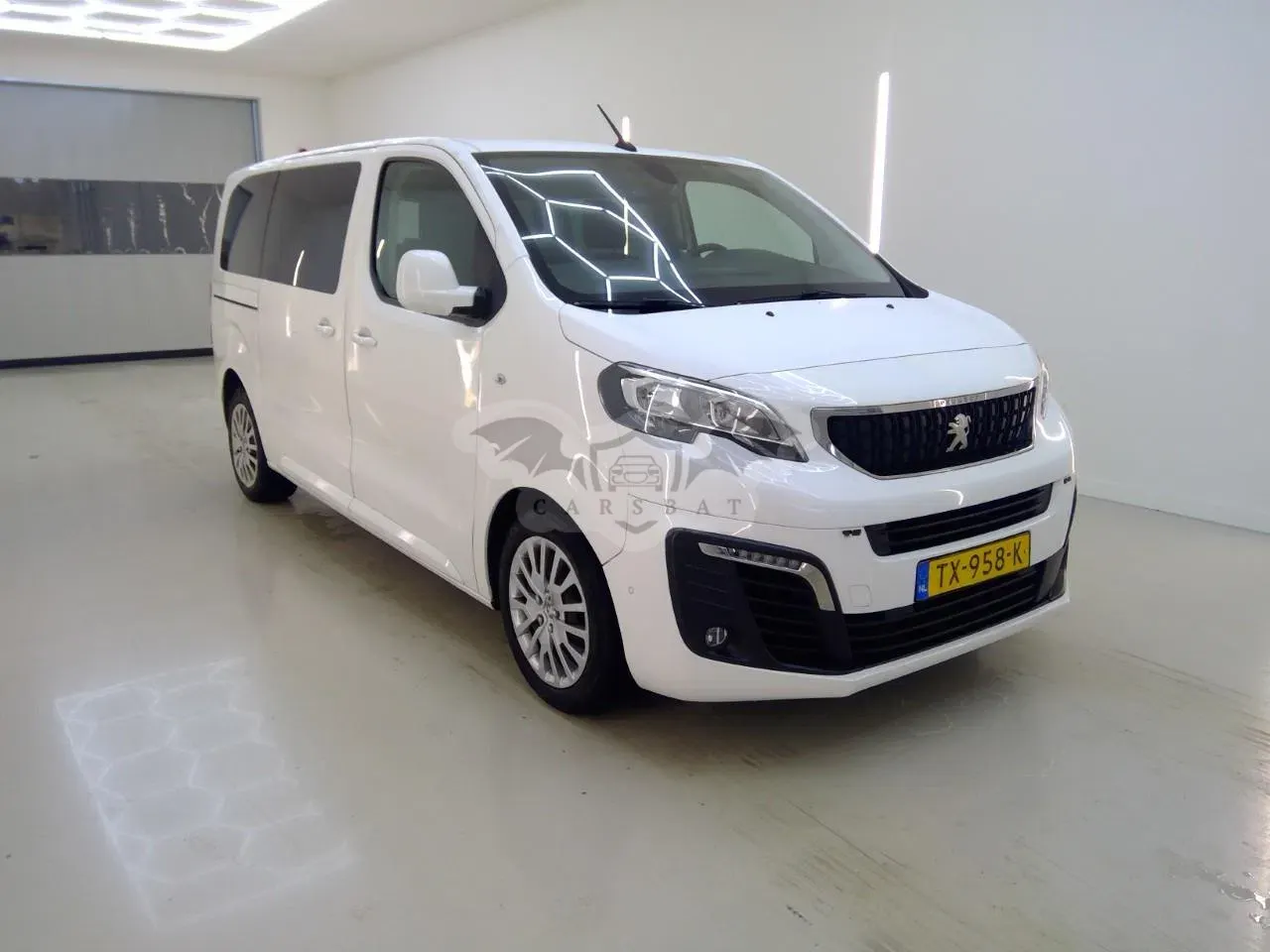Peugeot Traveller 2.0 HDI Business 2018