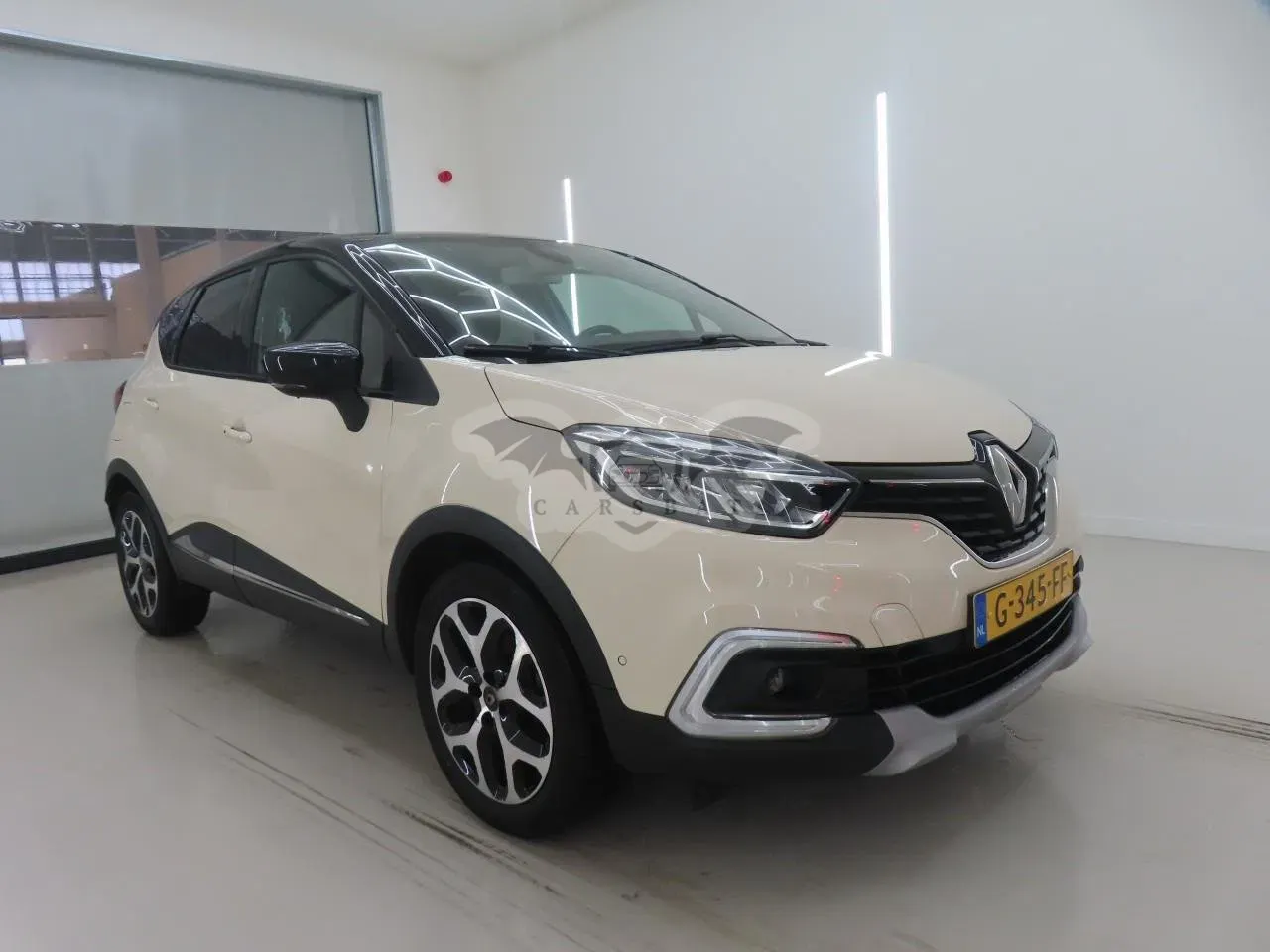 Renault Captur / QM3 1.3 TCe Intens 2019