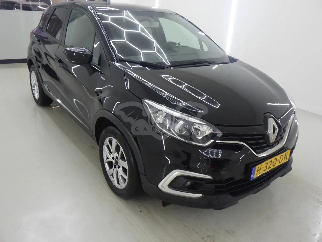 Renault Captur / QM3 0.9 TCe Limited 2020
