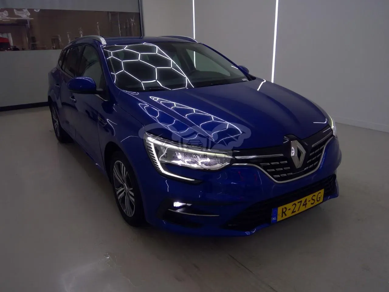Renault Megane Grandtour 1.3 TCe Intens 2022