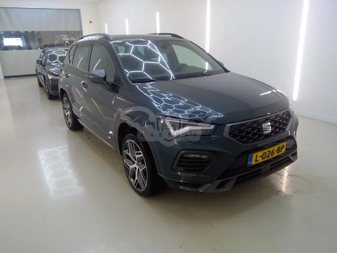Seat Ateca 1.5 TSI FR Business Intense 2021