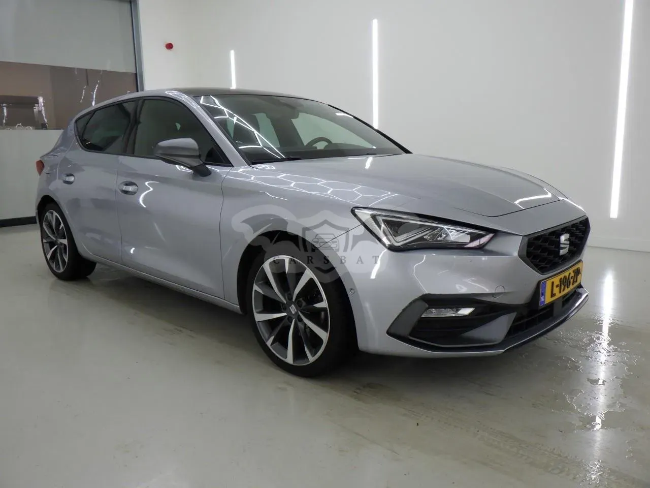 Seat Leon 1.5 TSI FR Business Intense 2021