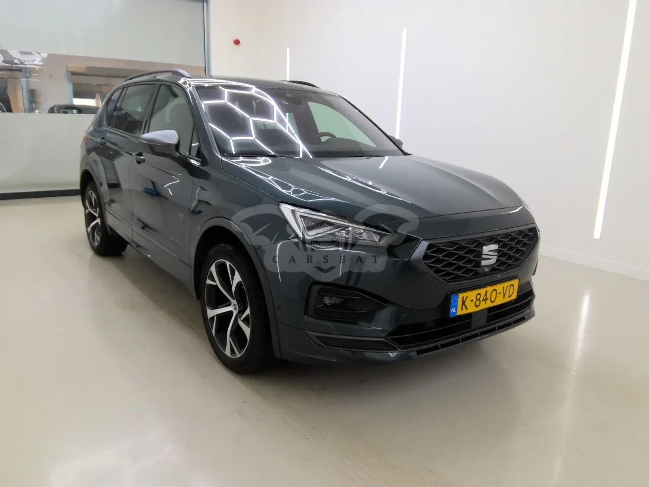 Seat Tarraco 1.5 TSI Xcellence 2021
