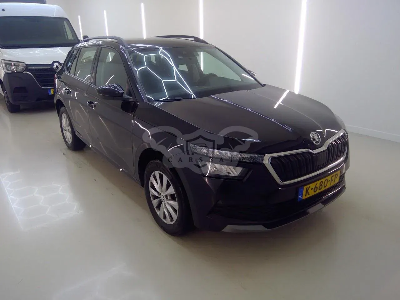Skoda Kamiq 1.0 TSI Ambition 2020