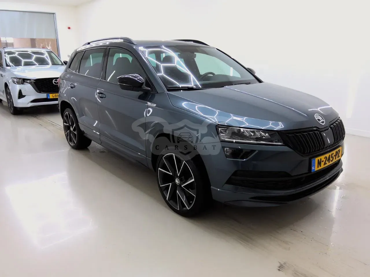 Skoda Karoq 1.5 TSI Sportline 2021