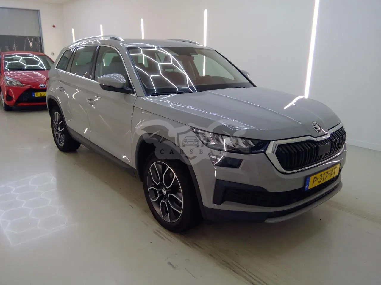 Skoda Kodiaq 1.5 TSI Business 2022