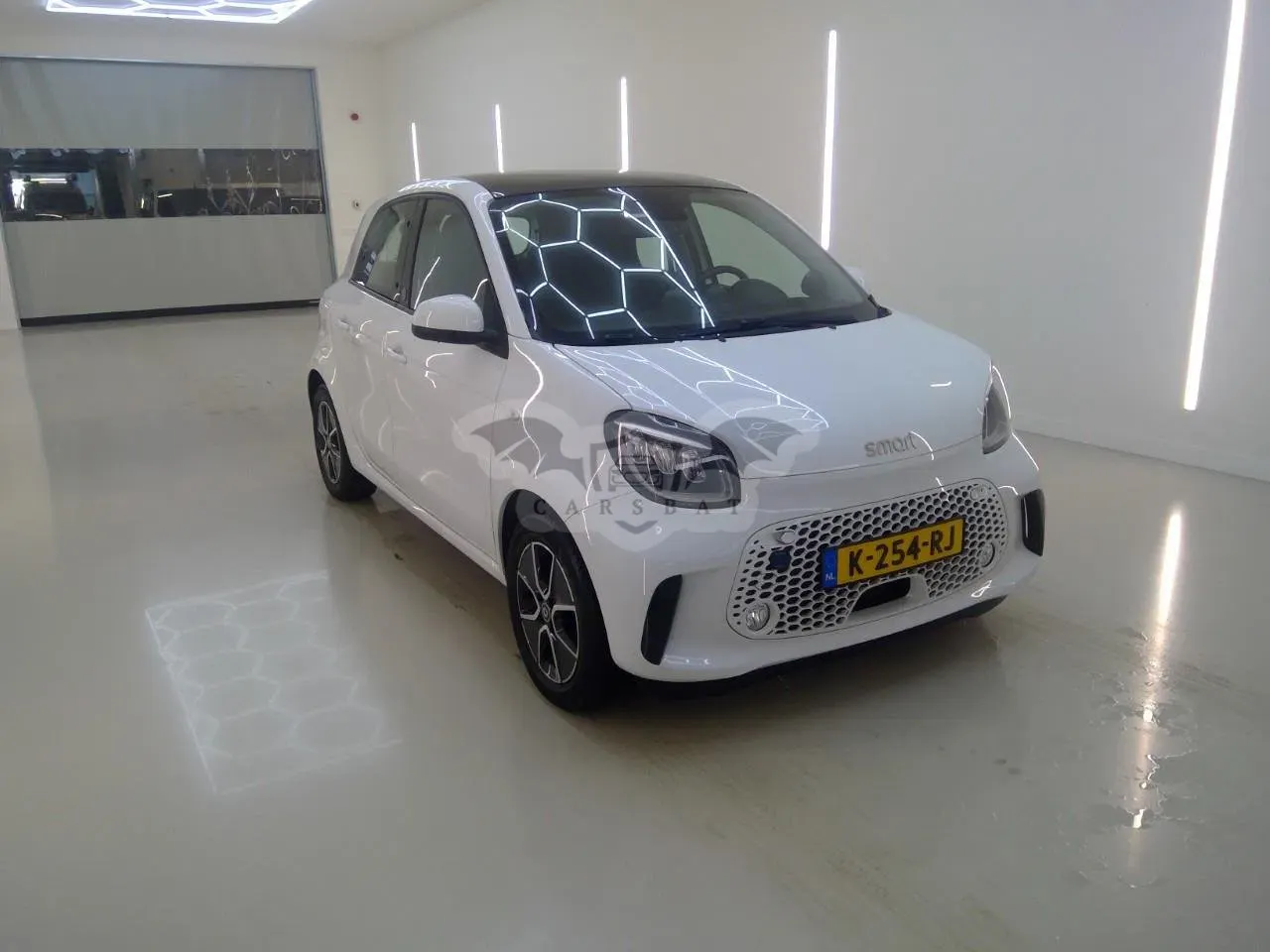 Smart Forfour 2021