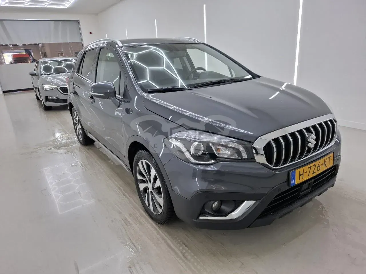Suzuki S-Cross 1.4 2020