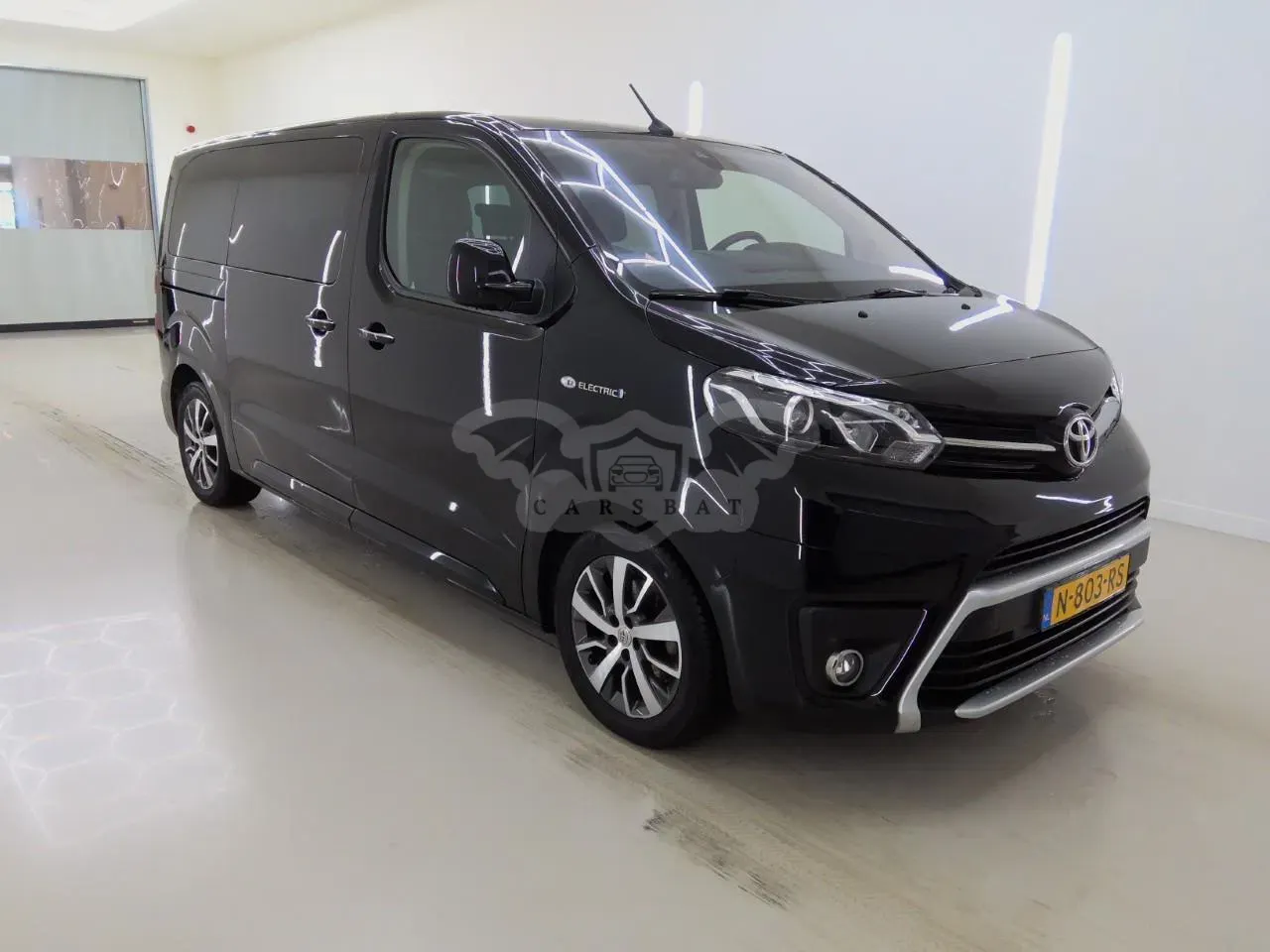 Toyota ProAce Dynamic 2021