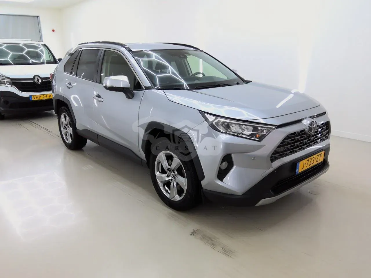 Toyota Rav4 2.0 VVT-i 2020