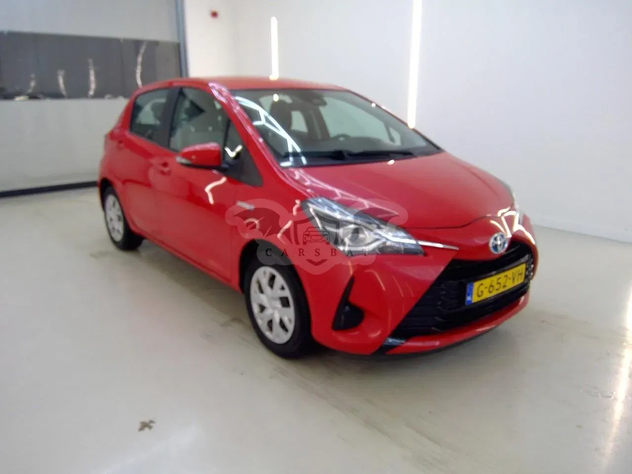 Toyota Yaris 1.5 Active 2019