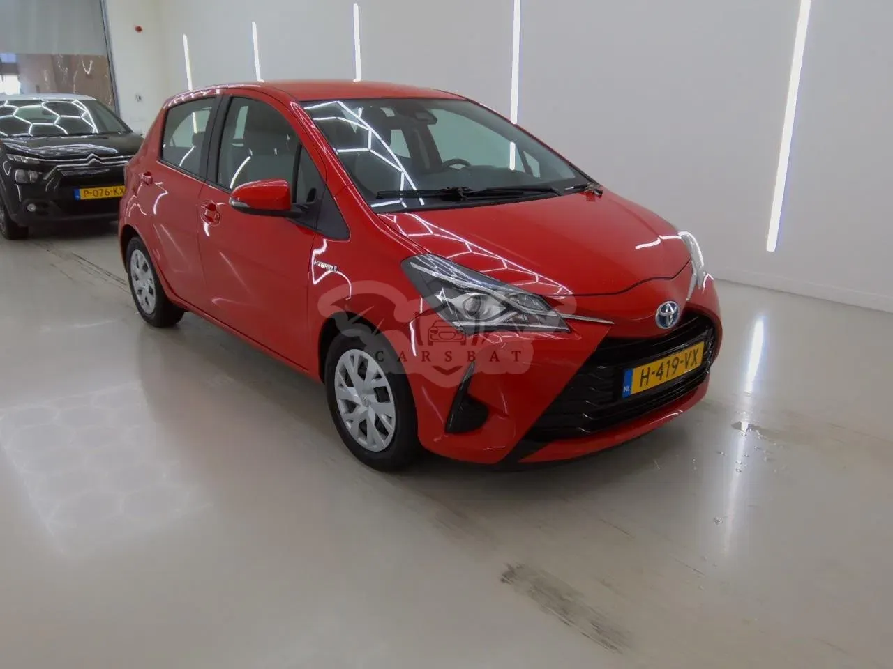 Toyota Yaris 1.5 Active 2020