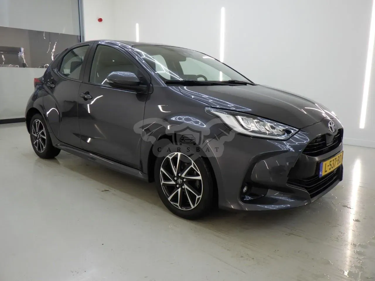 Toyota Yaris 1.5 VVT-i Dynamic 2021
