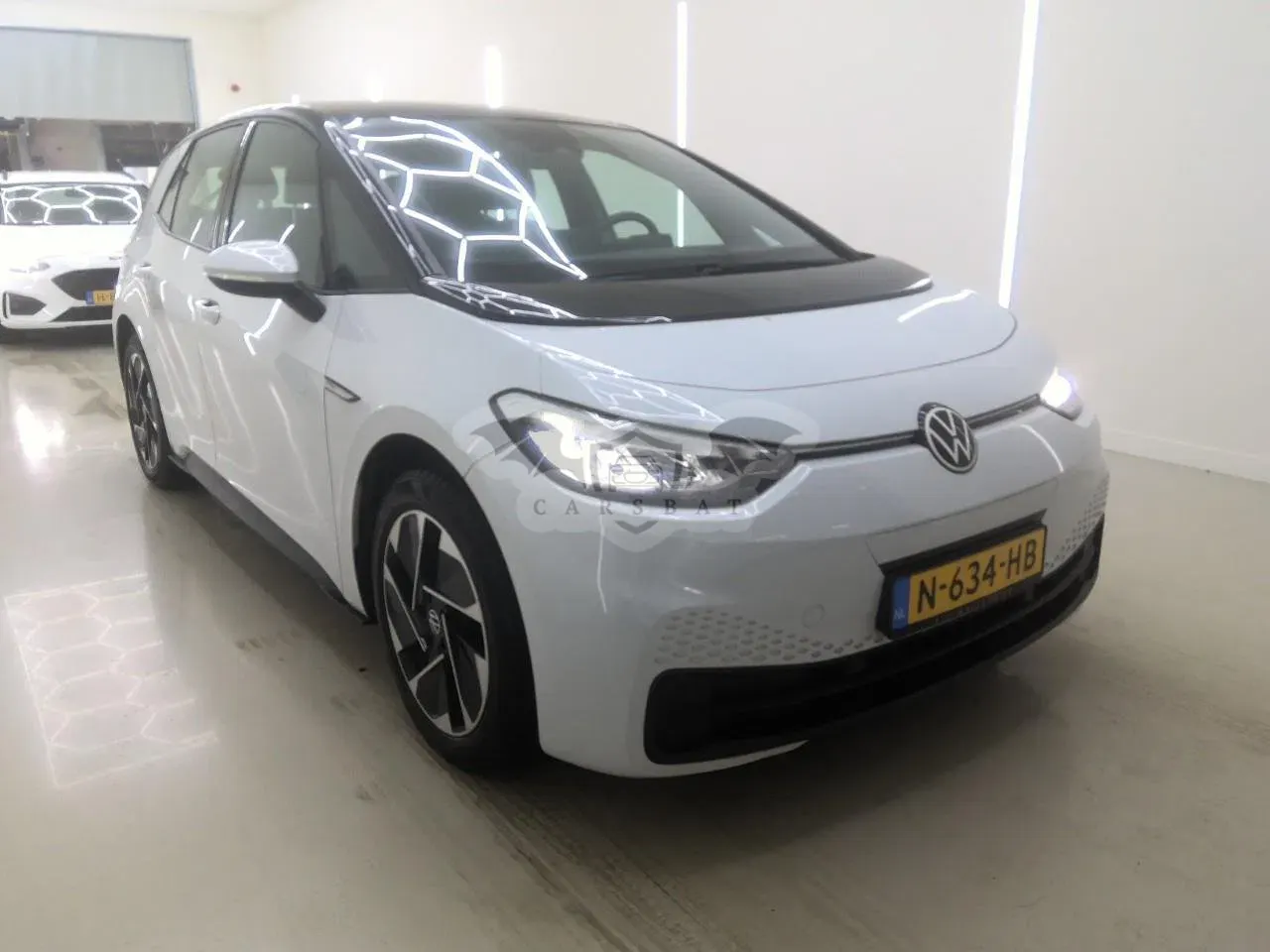 Volkswagen ID.3 58 kWh Pro 2021