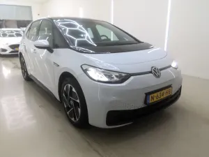 Volkswagen ID.3 58 kWh Pro 2021