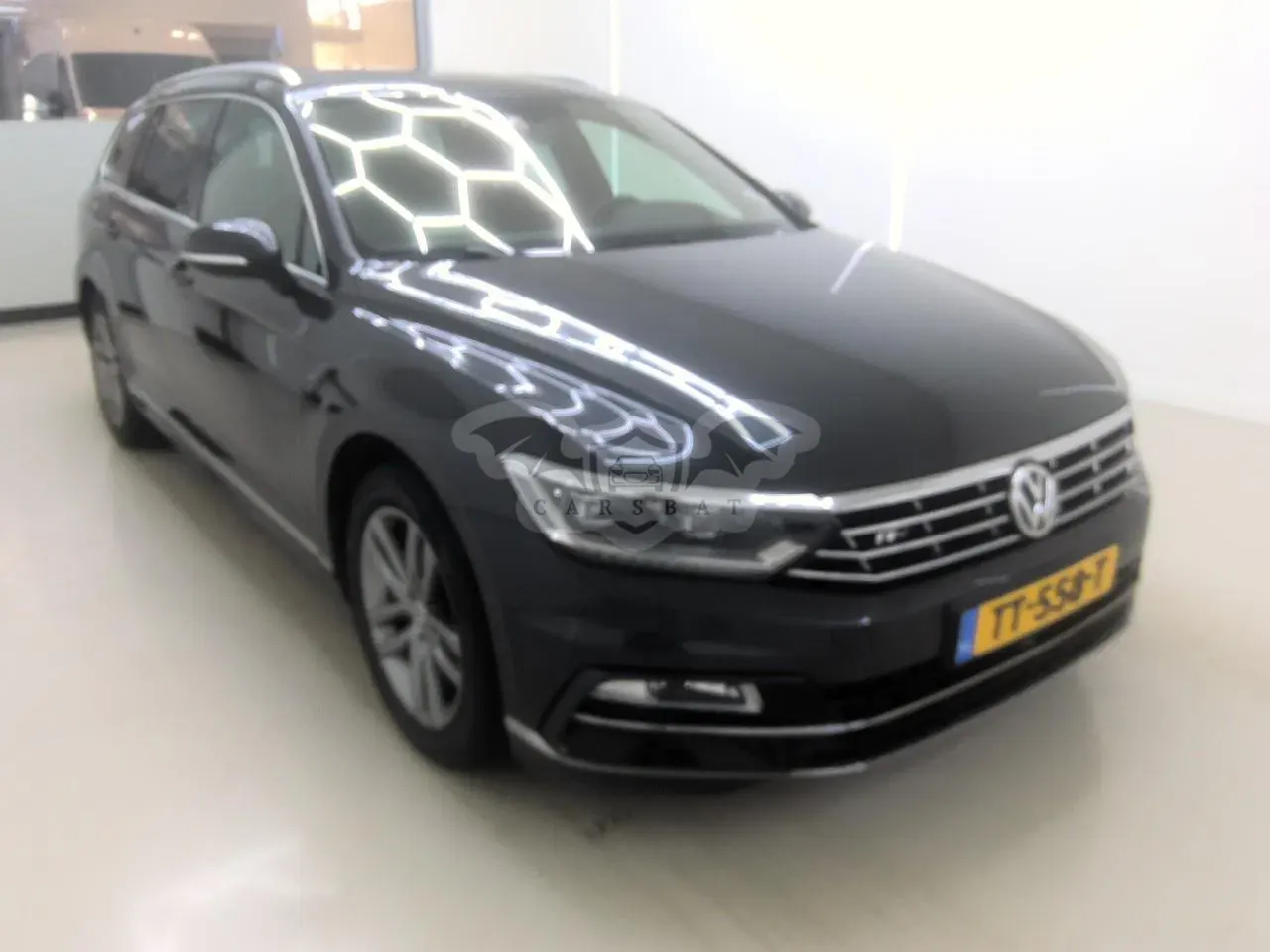 Volkswagen Passat Variant 2.0 TDI Highline R-Line 2018