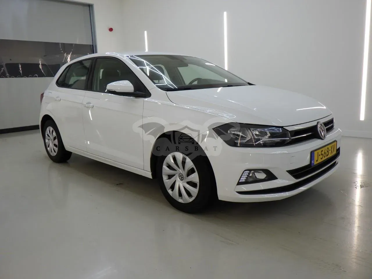 Volkswagen Polo 1.0 TSI Comfortline 2020
