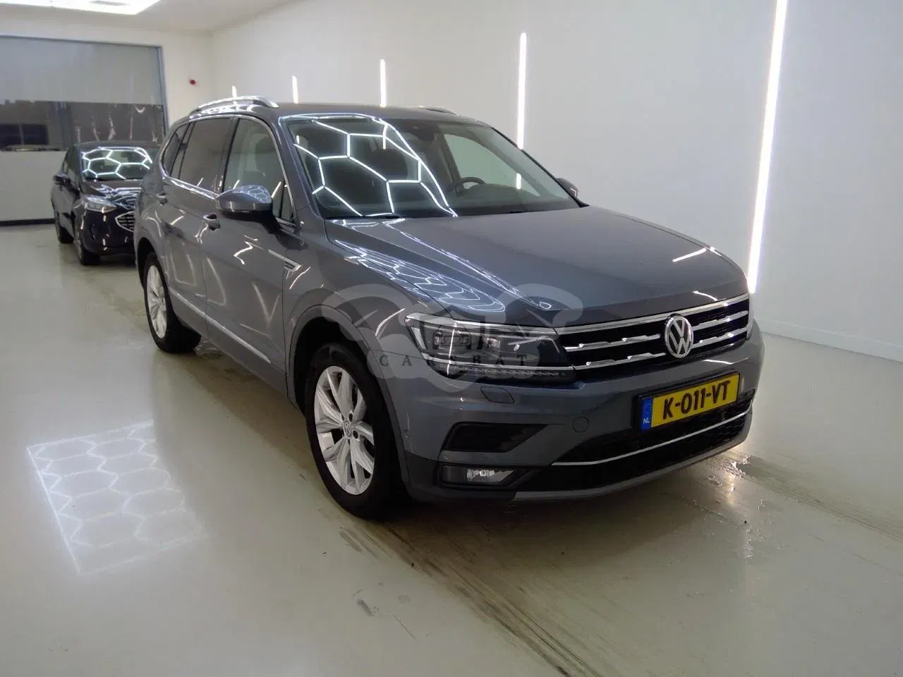 Volkswagen Tiguan Allspace 1.5 TSI Highline 2021