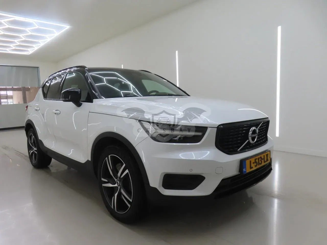Volvo XC40 T5 R-Design 2021