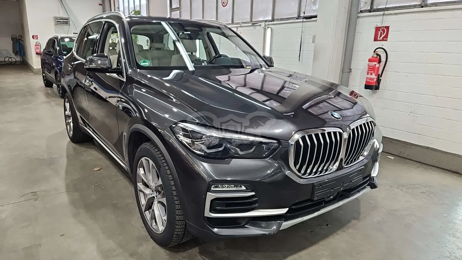 BMW X5 30d 2021