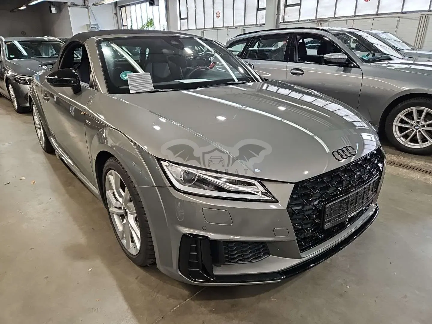 Audi TT 40 TFSI 2023