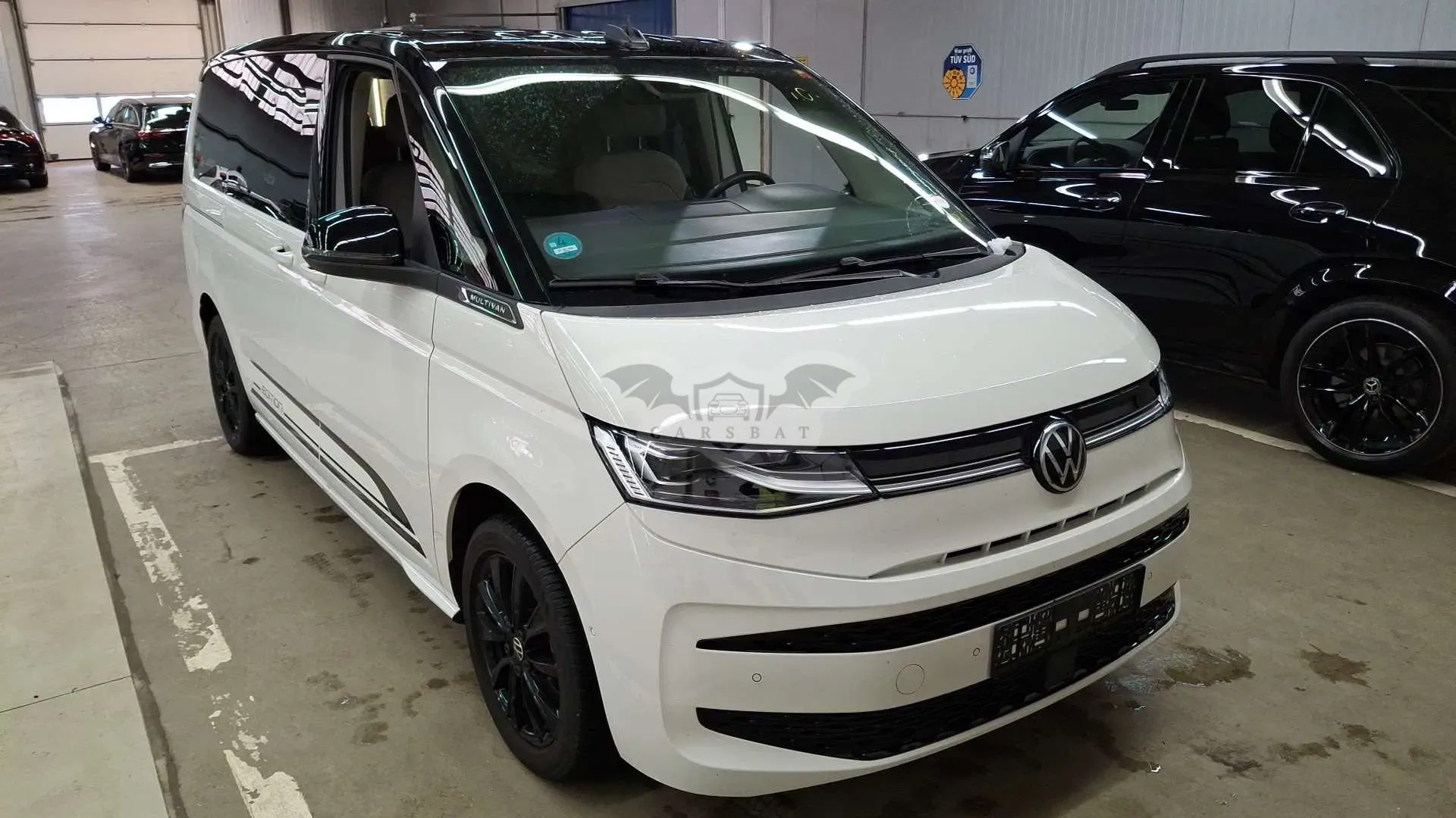 Volkswagen Multivan 2.0 TSI 2025