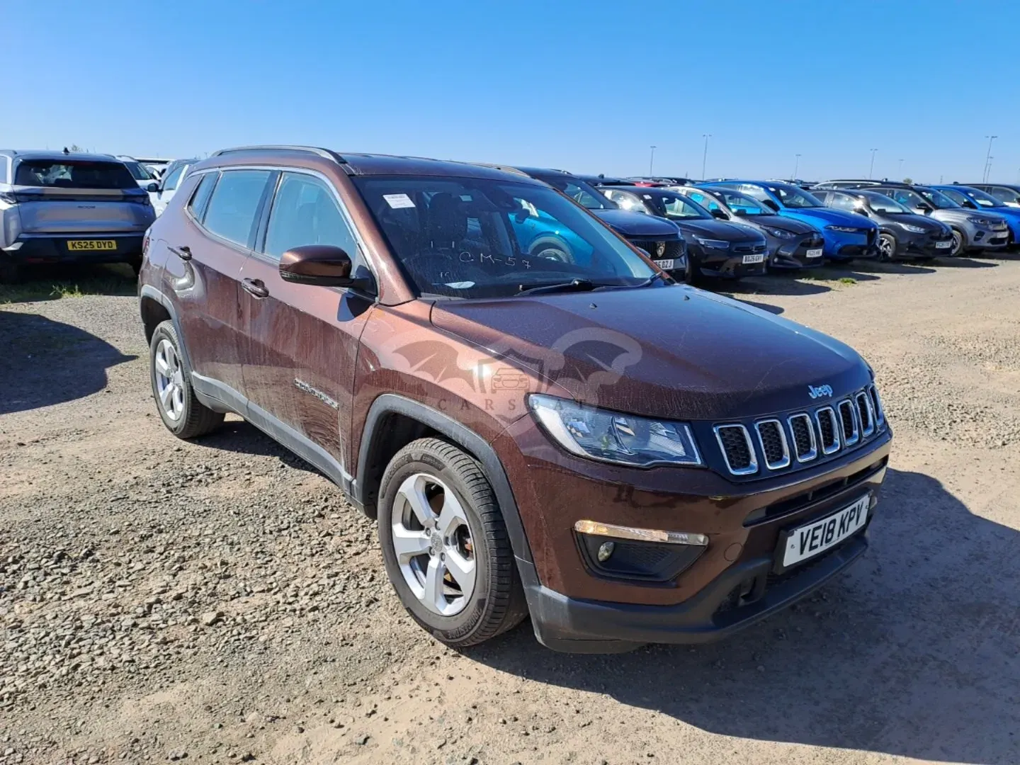 Jeep Compass 1.6 MultiJet Longitude 2018