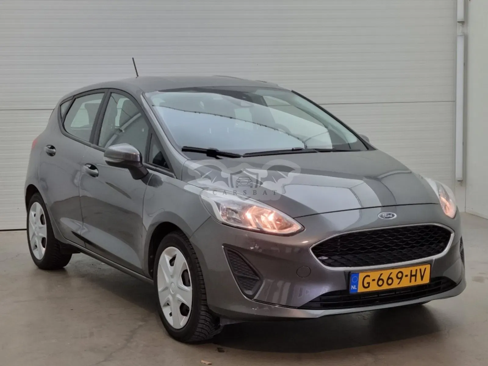 Ford Fiesta 1.1 Trend 2019