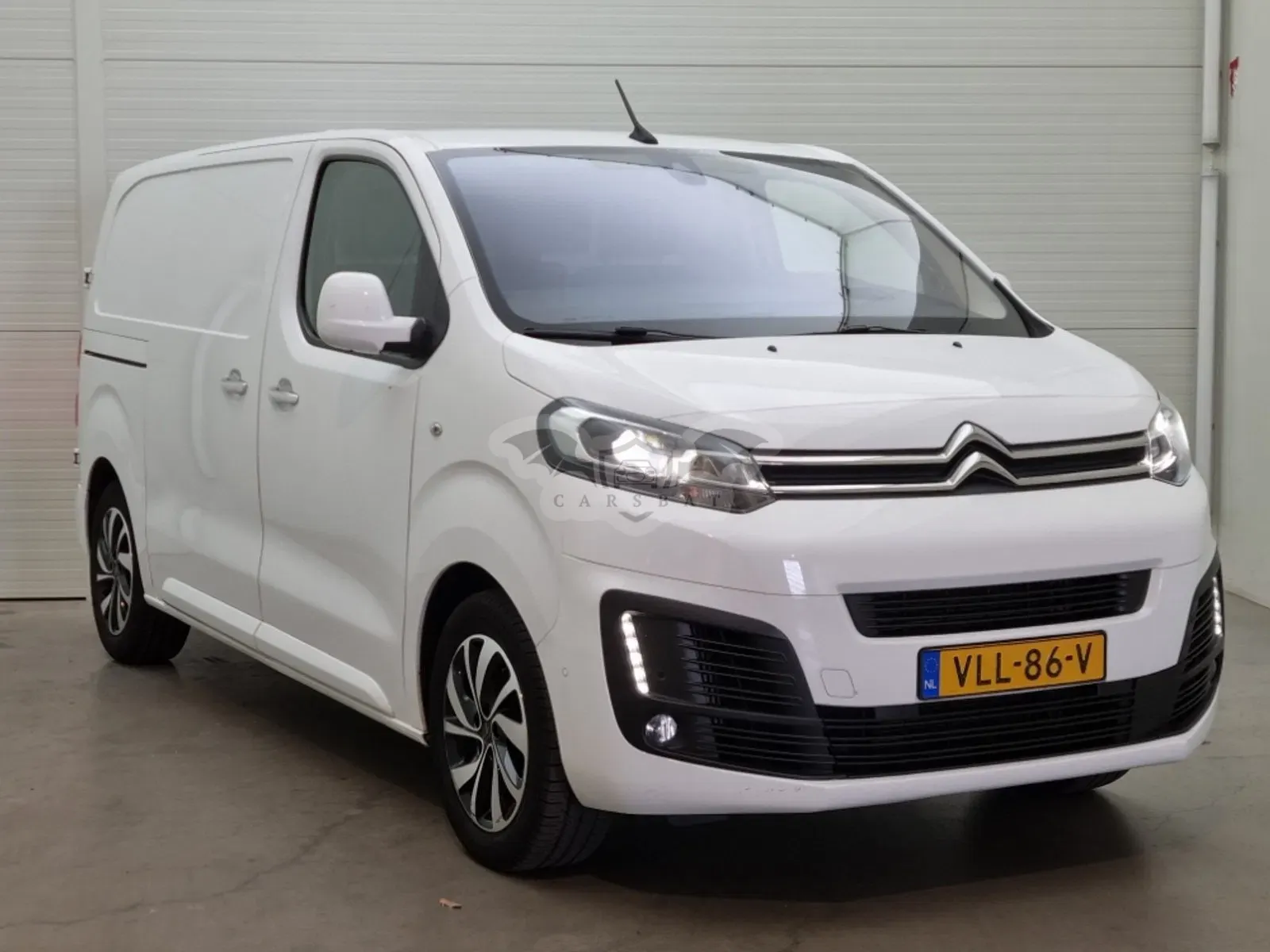 Citroën Jumpy 2.0 HDI DRIVER 2021