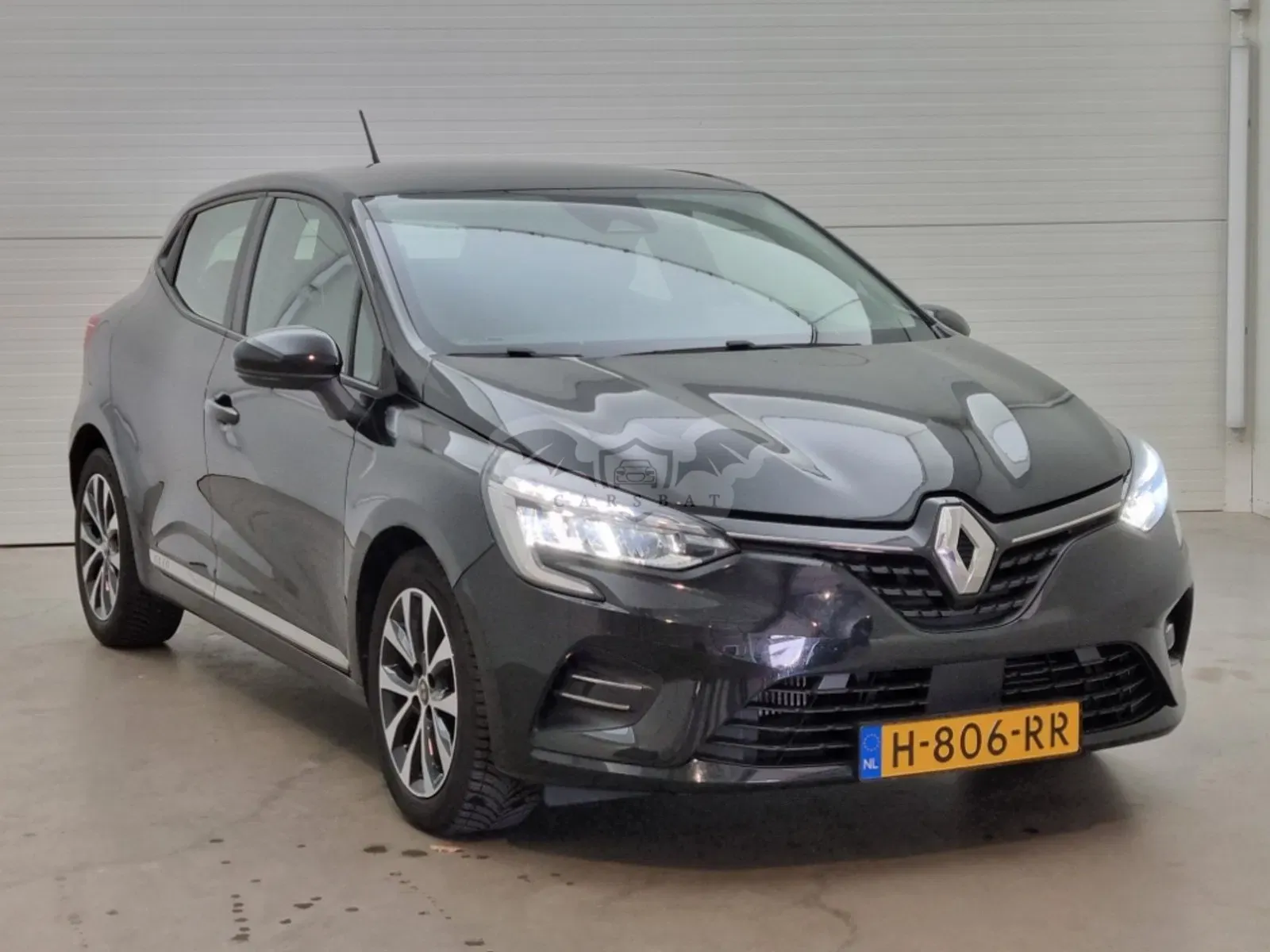 Renault Clio 1.0 Tce Zen 2020