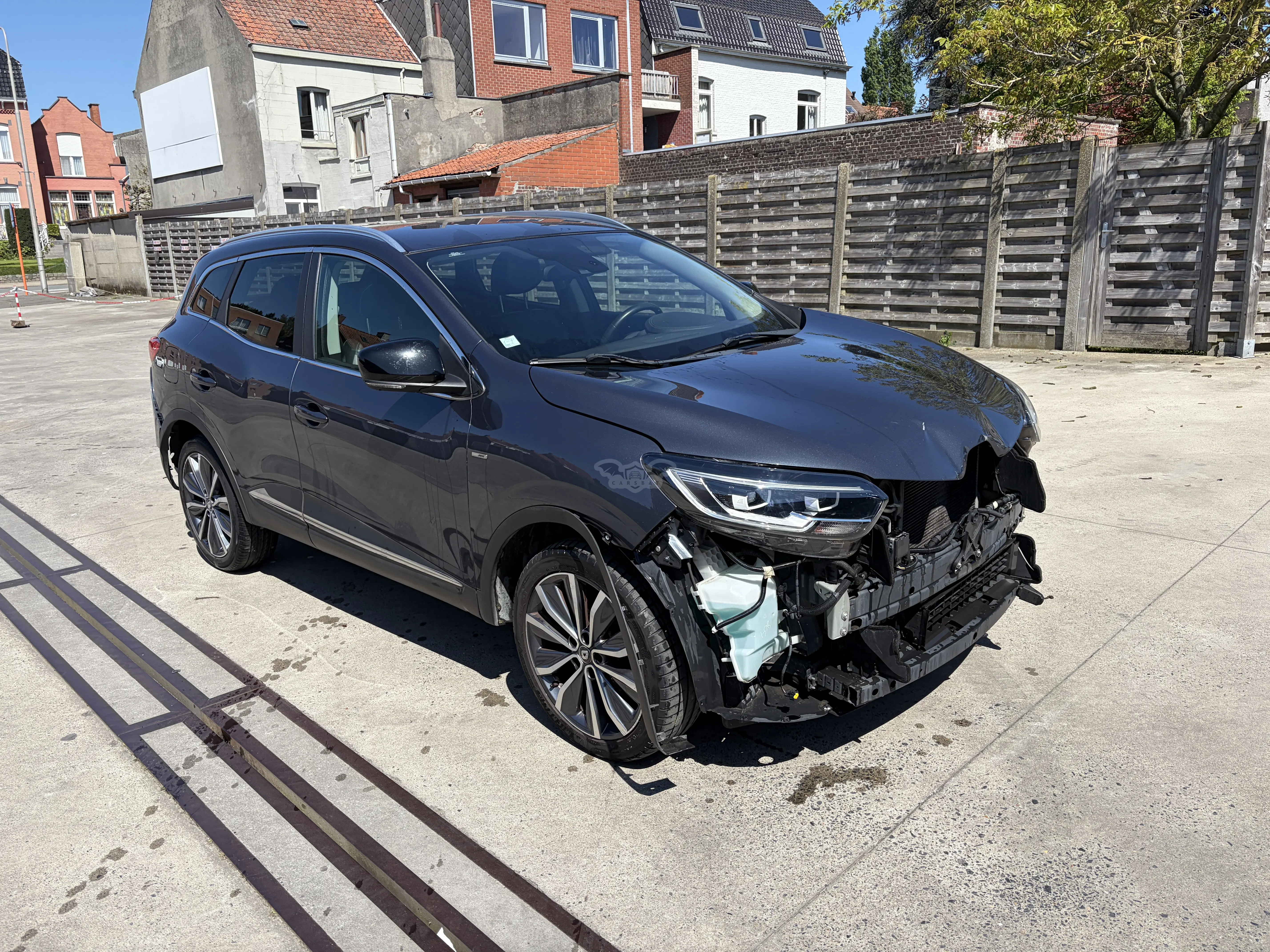 Renault Kadjar 1.2 2017