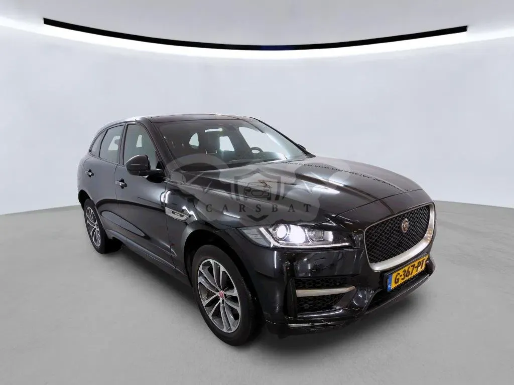 Jaguar F-Pace 2.0 Premium 2019
