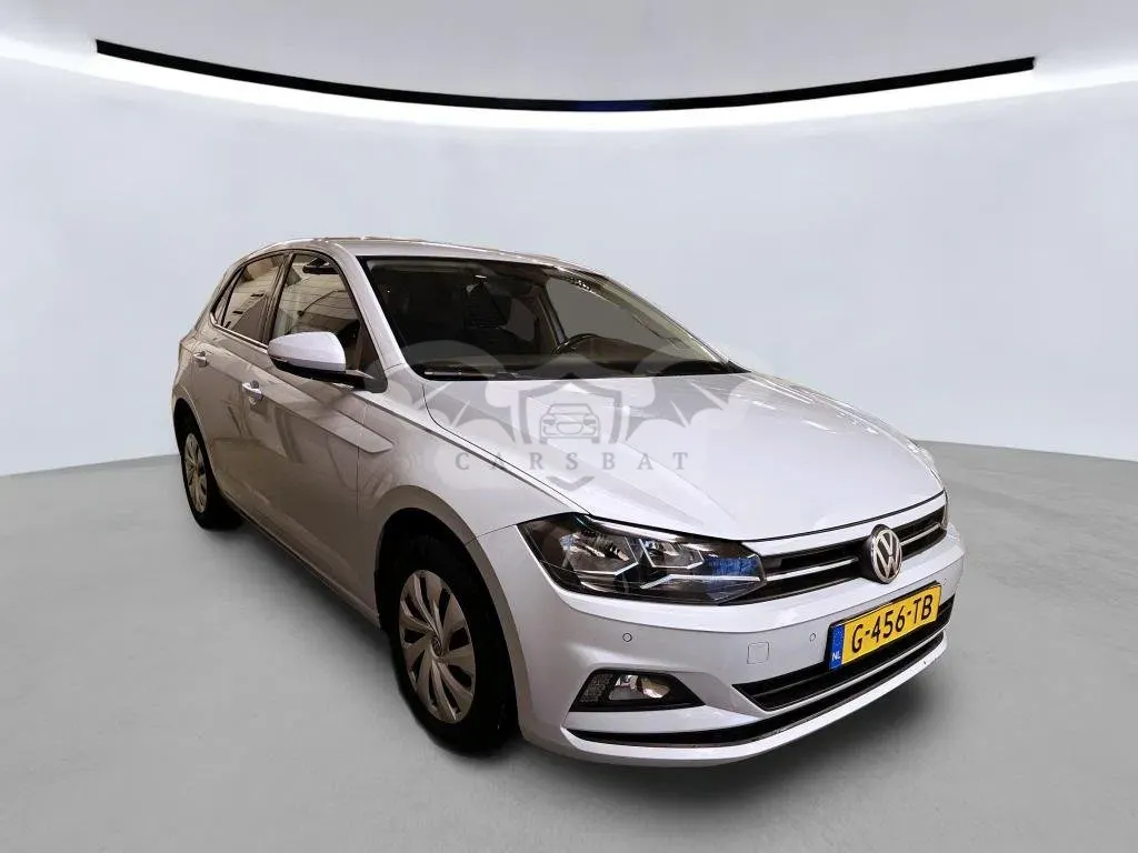Volkswagen Polo 1.0 TSI Comfortline 2019
