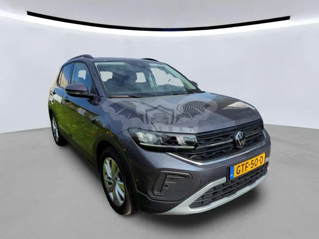 Volkswagen T-Cross 1.0 TSI Life 2024