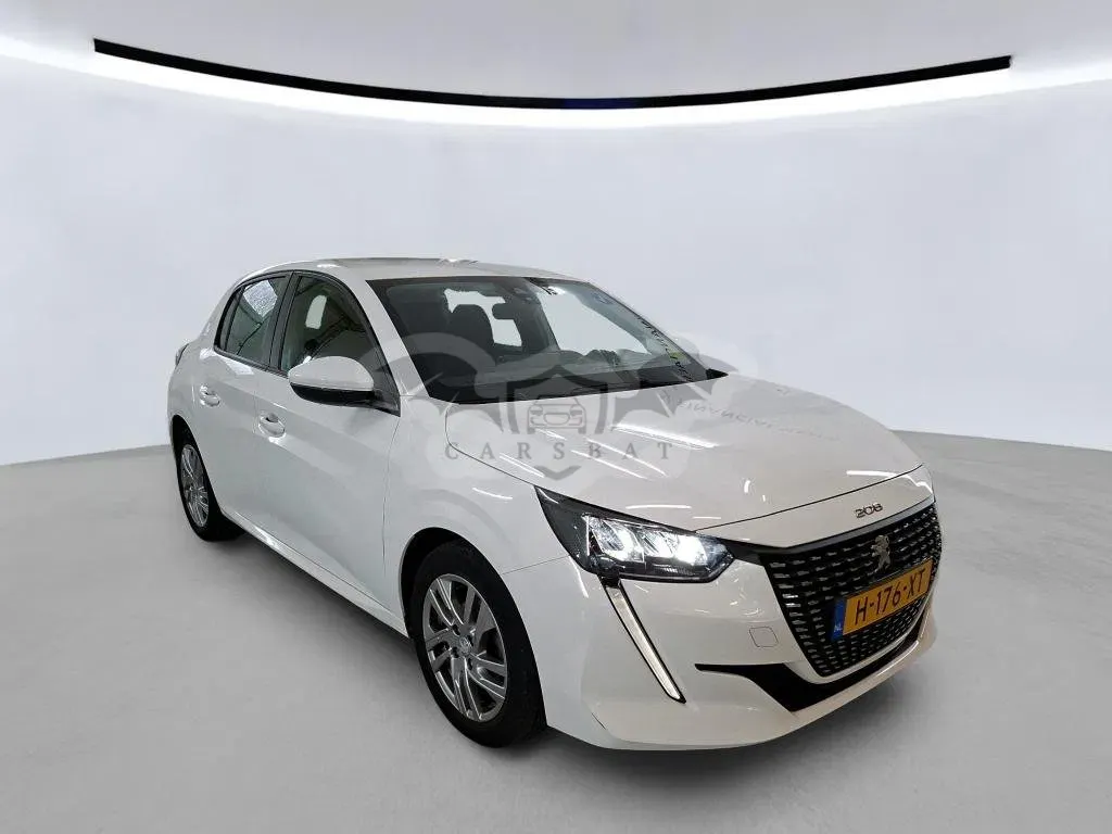 Peugeot 208 1.2i Active 2020
