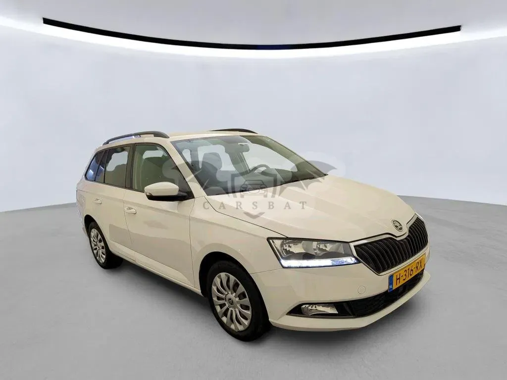 Skoda Fabia Combi 1.0 TSI Ambition 2020