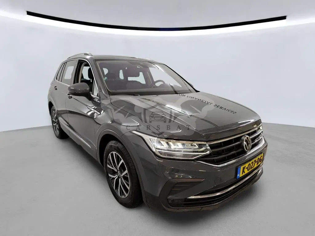 Volkswagen Tiguan 1.5 TSI Life Business 2020