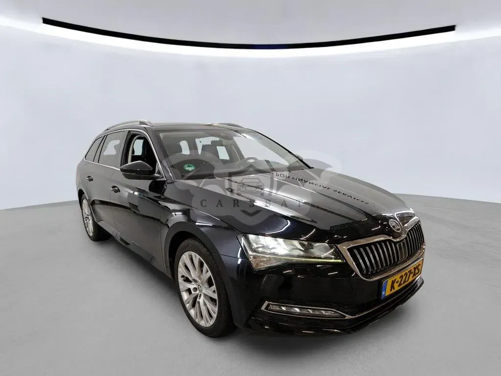 Skoda Superb Combi 1.5 TSI Business 2021