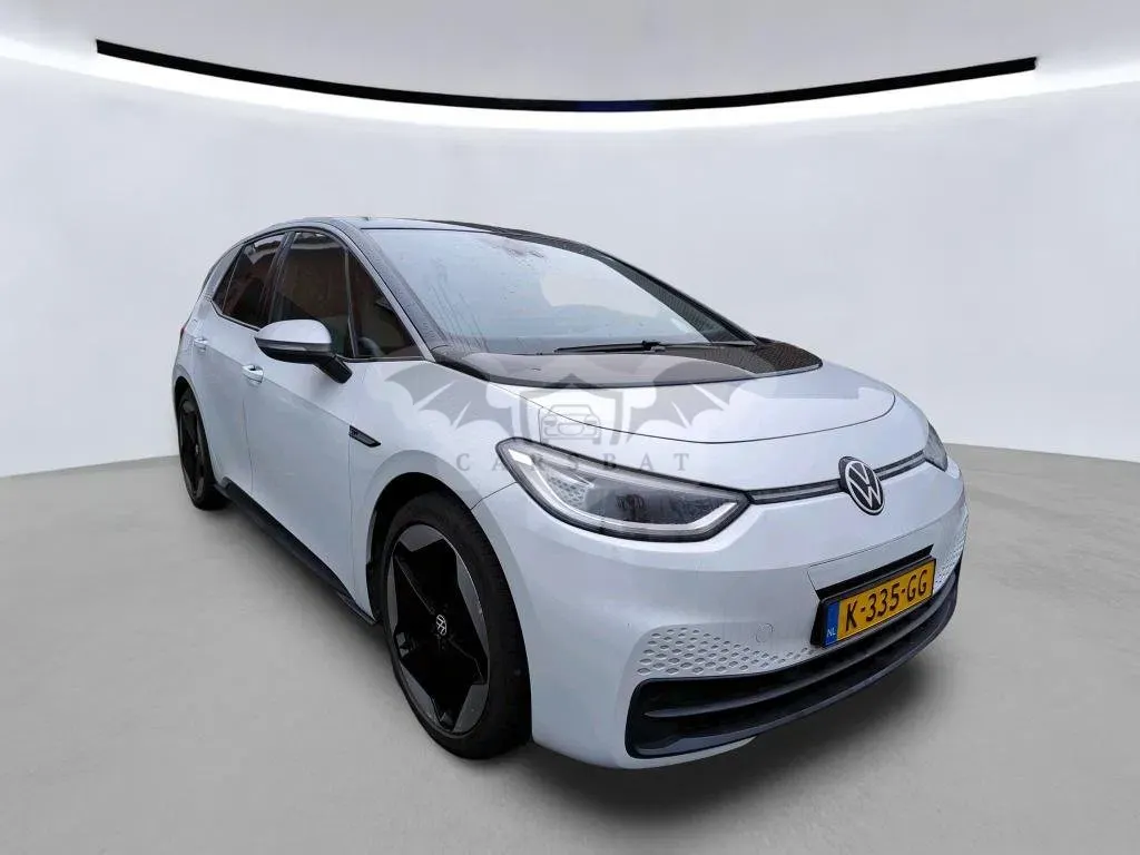 Volkswagen ID.3 58 kWh 1st Max 2020