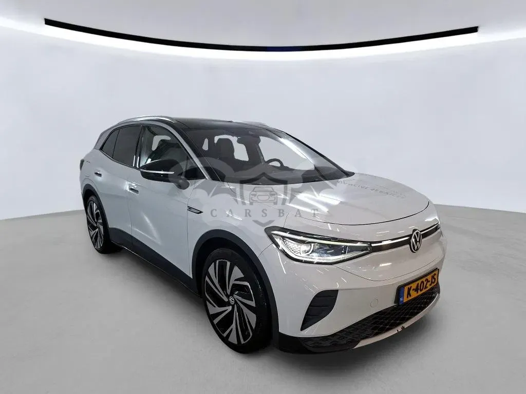 Volkswagen ID.4 1st Max 2020