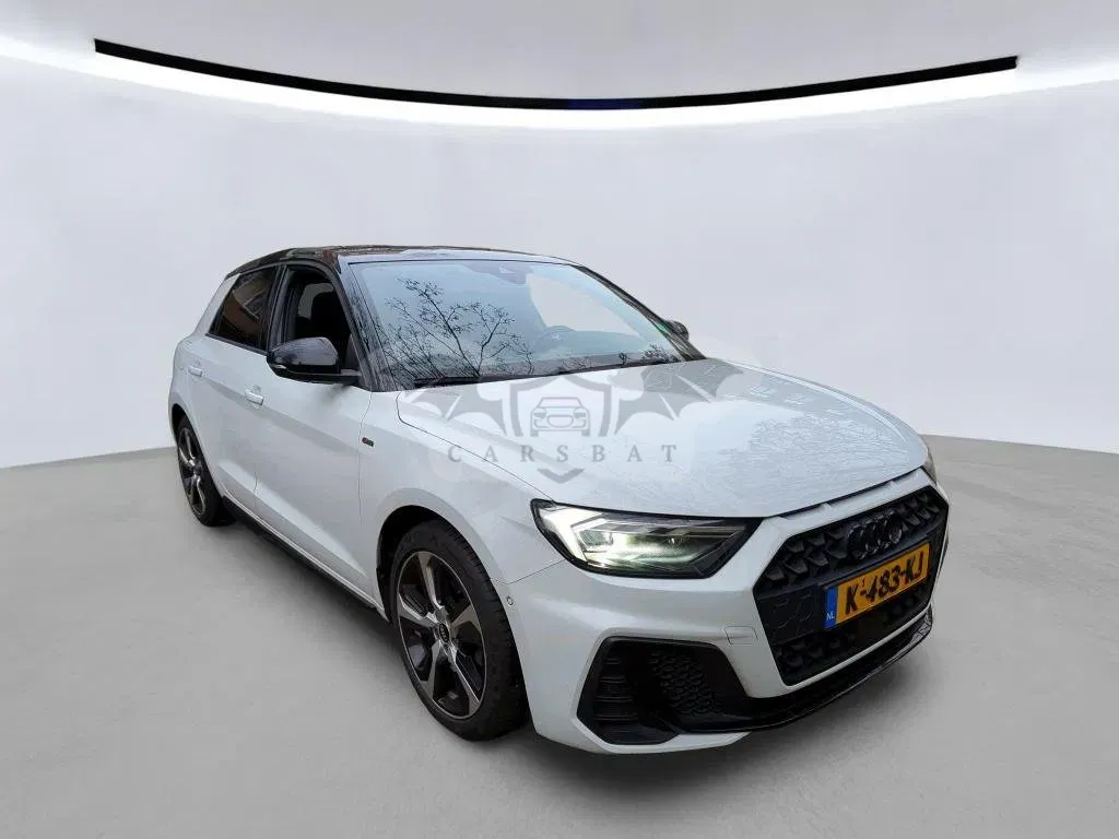 Audi A1 Sportback 30 TFSI Pro Line S 2021