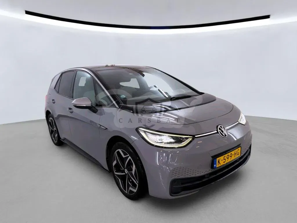 Volkswagen ID.3 58 kWh 1st Plus 2020