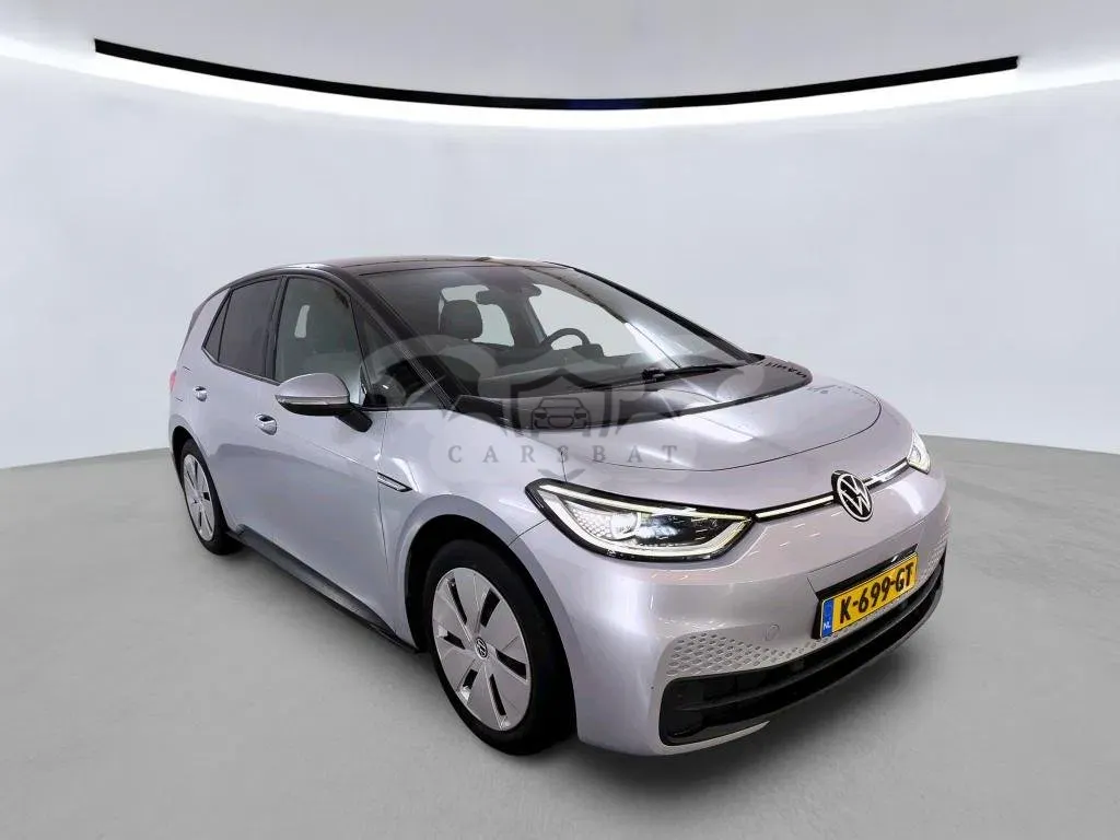 Volkswagen ID.3 58 kWh Business 2020