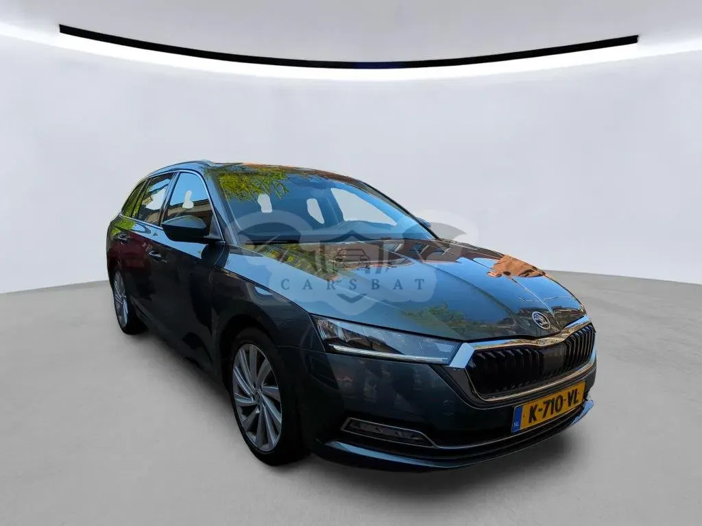 Skoda Octavia Combi 1.0 TSI Business 2021