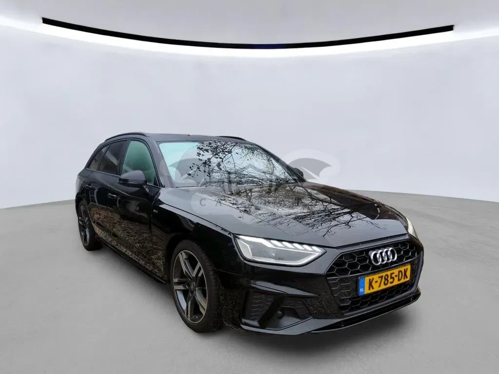 Audi A4 Avant 35 S Edition 2020