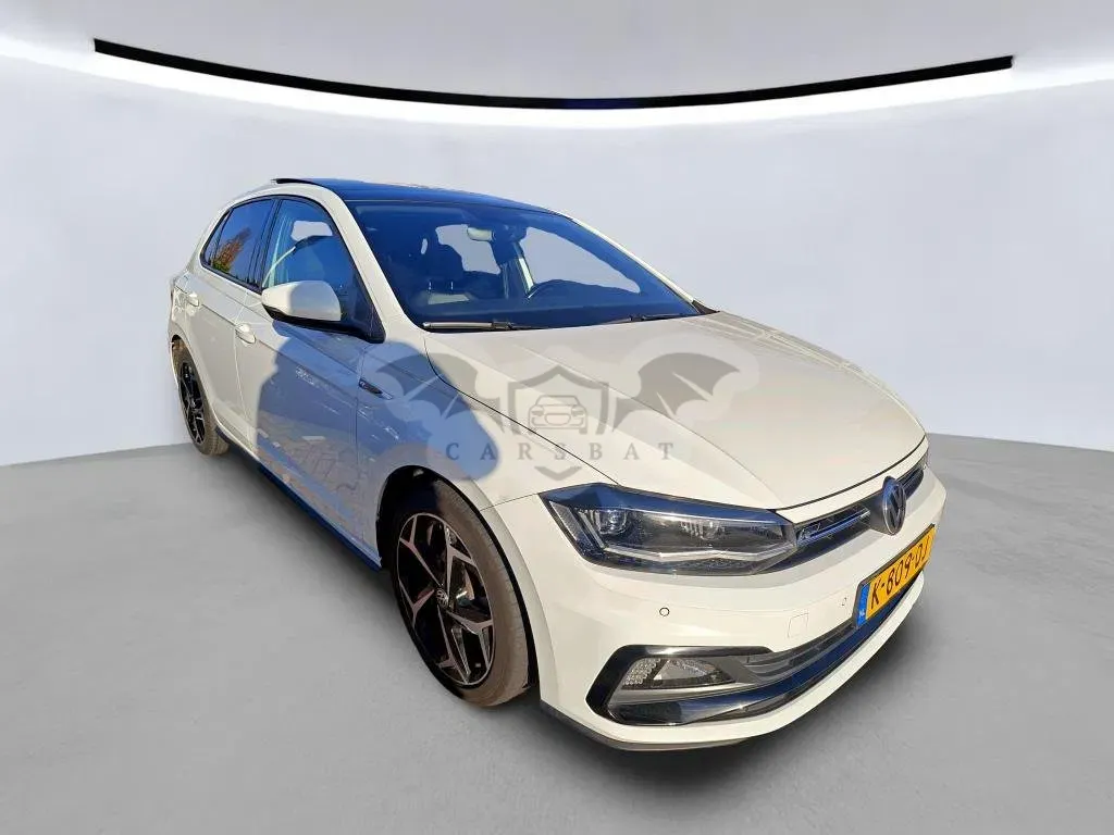 Volkswagen Polo 1.0 TSI Highline 2020