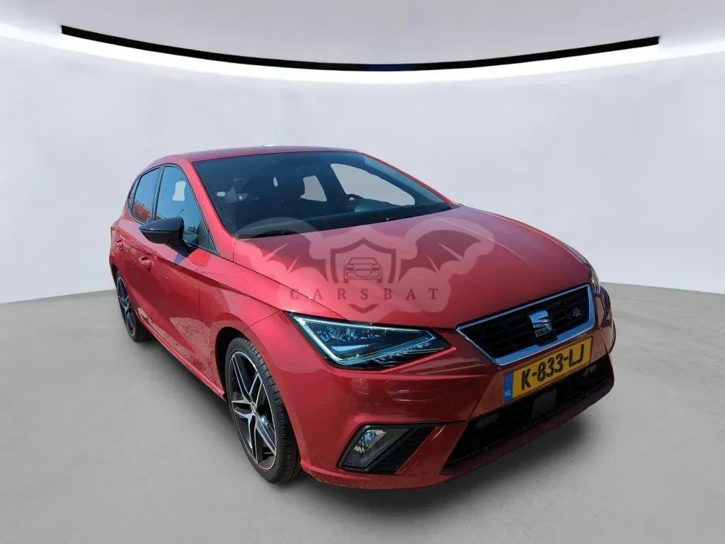 Seat Ibiza 1.0 TSI FR Business Intense 2021