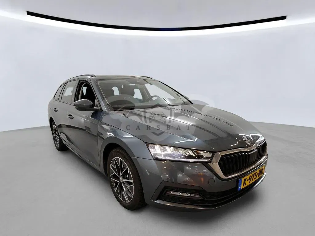Skoda Octavia Combi 1.5 TSI First Edition 2020