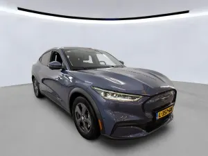 Ford Mustang Mach-E 99 kWh 2021